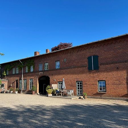 Ferienwohnung 1 Hof Flueh Klenzau Exterior foto